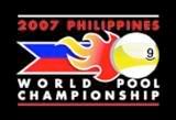 World Pool Championship Graphic