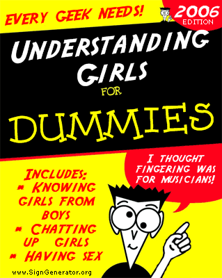understanding girls
