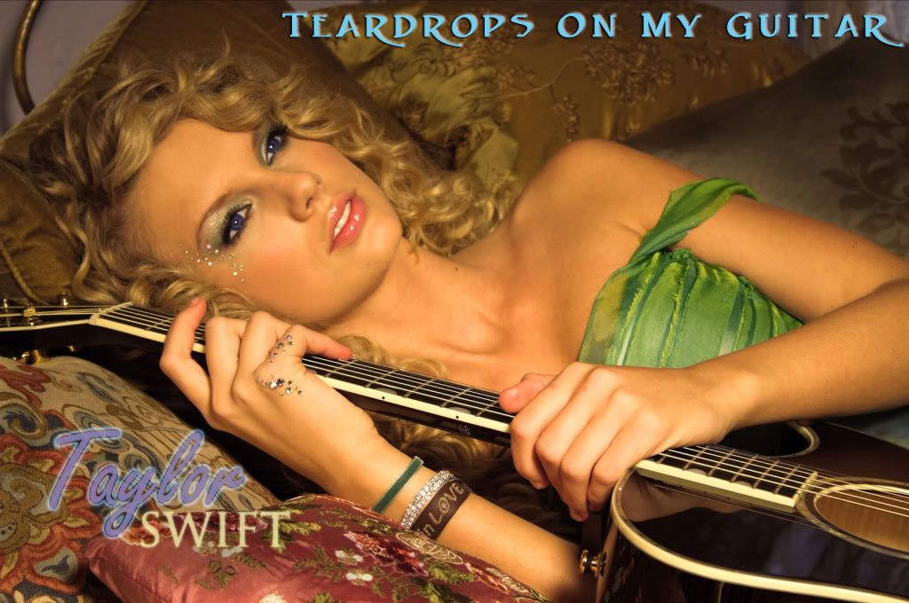 taylor swift signature picture. Taylor Swift Signature Guitar.