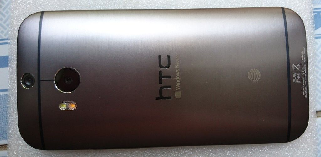 HTC one M8 for windows Phone, ATT, titan - 1