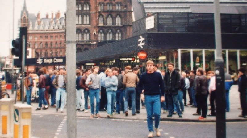 Leeds United Service Crew