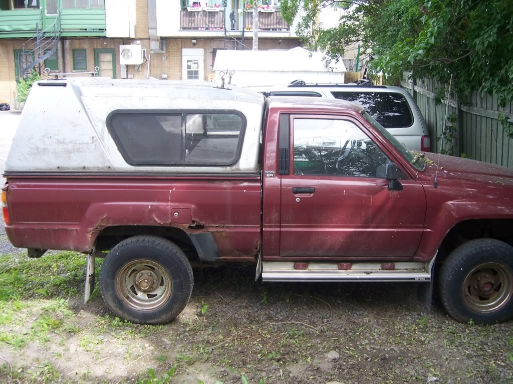 Toyota pickup 22rte for sale