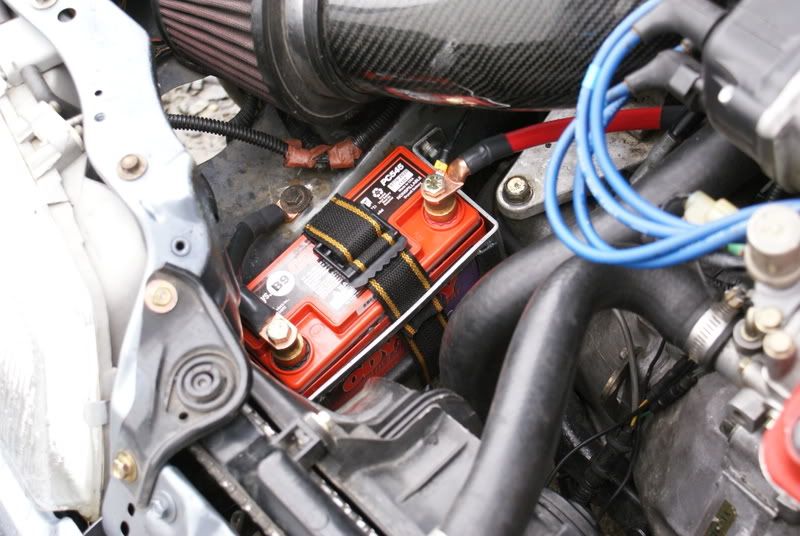 Battery Relocation Pic Thread Page 15 HondaTech Honda Forum