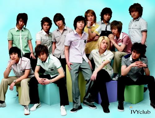 Super junior Pictures, Images and Photos