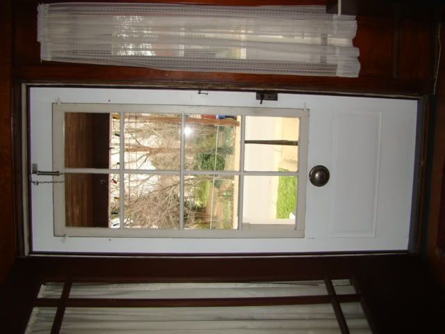Ohw View Topic Wooden Storm Door Parts