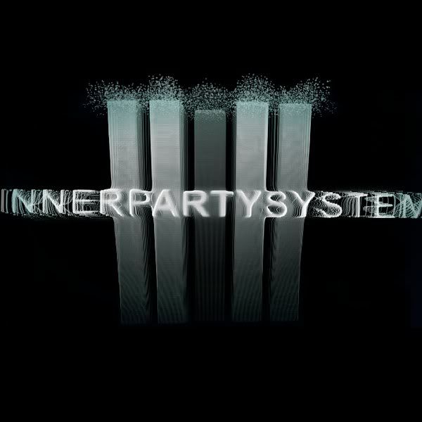 Innerpartysystem Album Cover