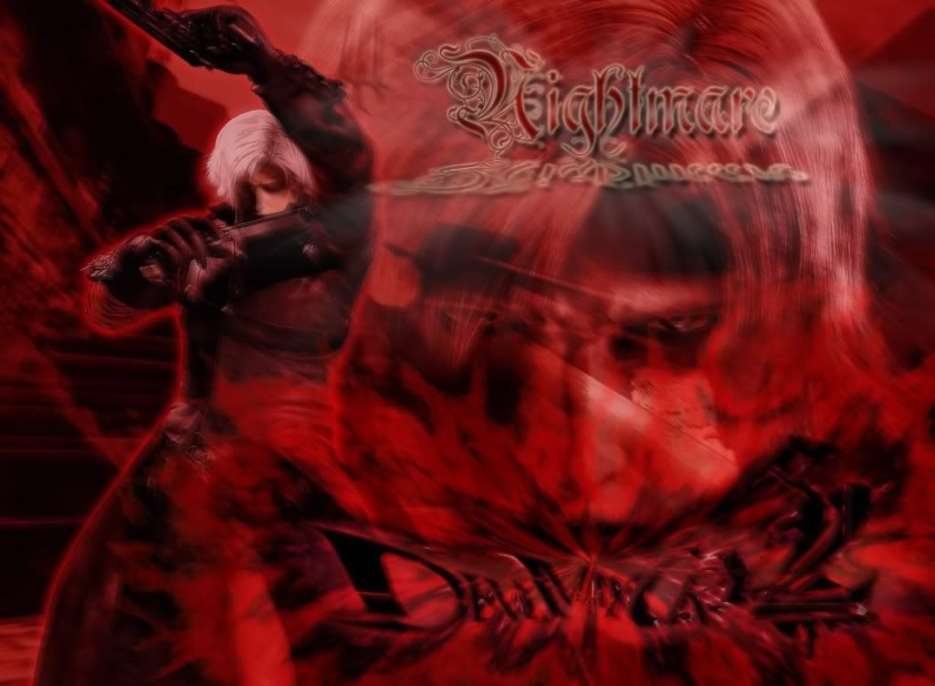 dante wallpaper. Dante wallpaper DMC2 Image