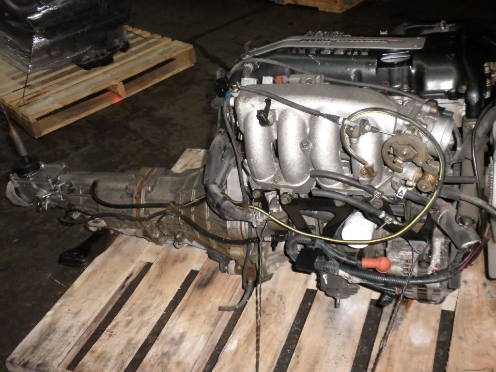 Jdm Sr20det S14 Engine Swap 240sx S14 Kouki Engine S14 - Nissan Forum