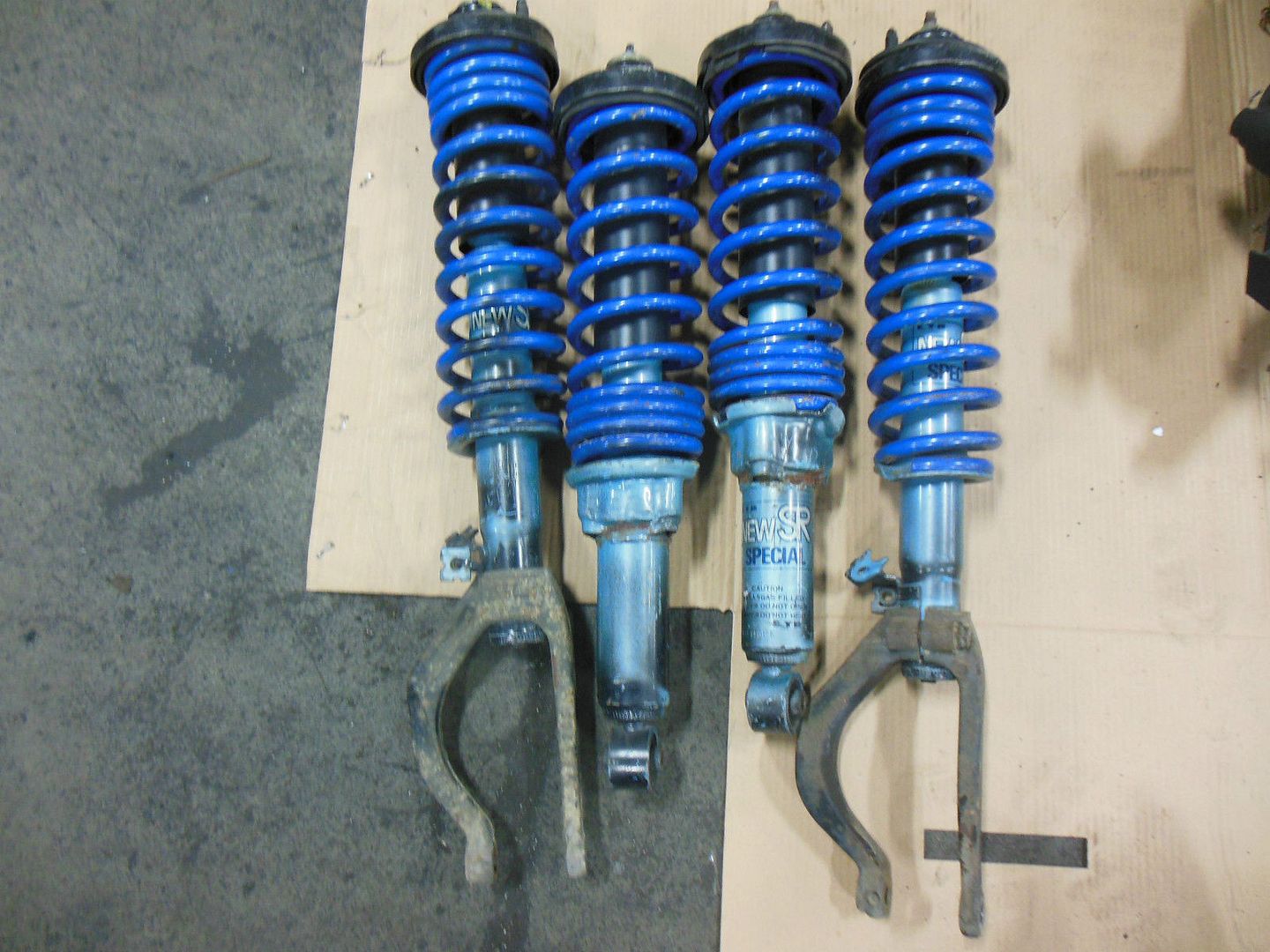 JDM Integra New SR KYB Spring Coil Suspension DC2 Type R