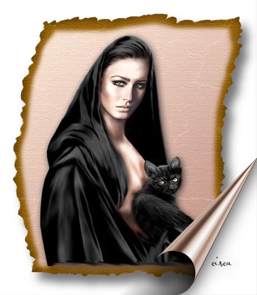 170_Woman_with_BlackCat.jpg picture by Princess1944