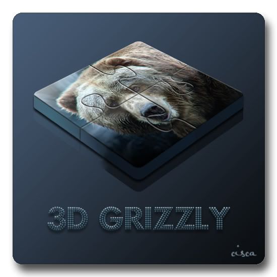 3D-Puzzel-grizzly.jpg picture by Princess1944