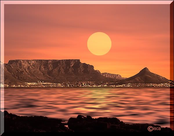 Table-Mountain-sundown.jpg picture by Princess1944