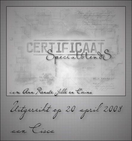 certificaatCisca.jpg picture by Princess1944