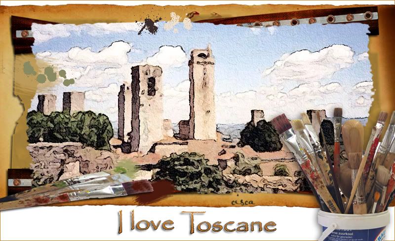 schilderij-Toscane.jpg picture by Princess1944