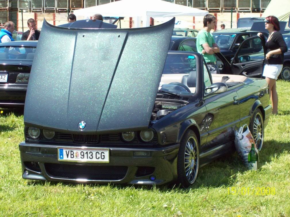 E30 Cab - 3er BMW - E30