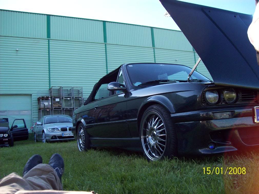 E30 Cab - 3er BMW - E30