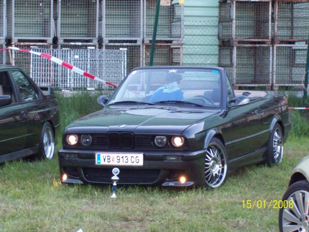 E30 Cab - 3er BMW - E30