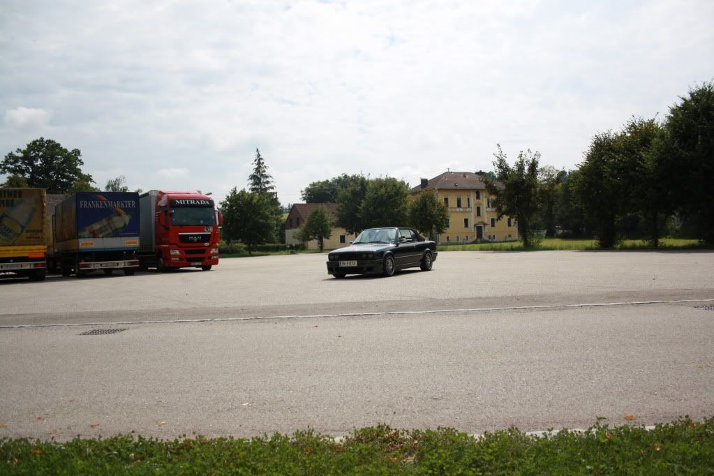 E30 Cab - 3er BMW - E30