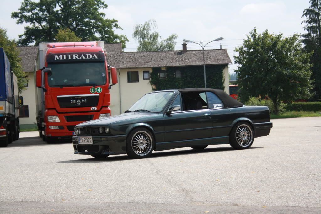 E30 Cab - 3er BMW - E30