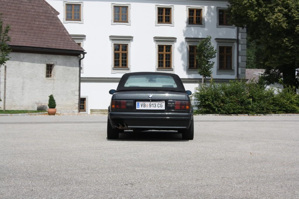 E30 Cab - 3er BMW - E30