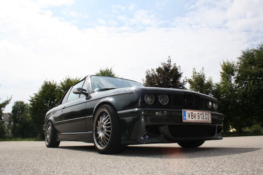 E30 Cab - 3er BMW - E30