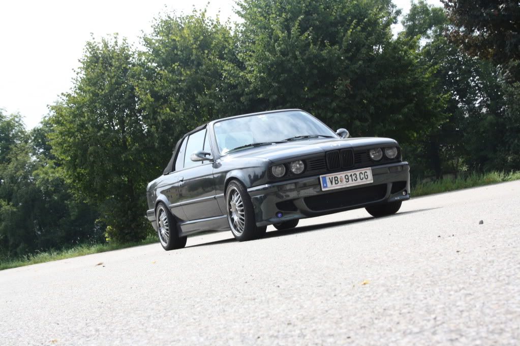 E30 Cab - 3er BMW - E30