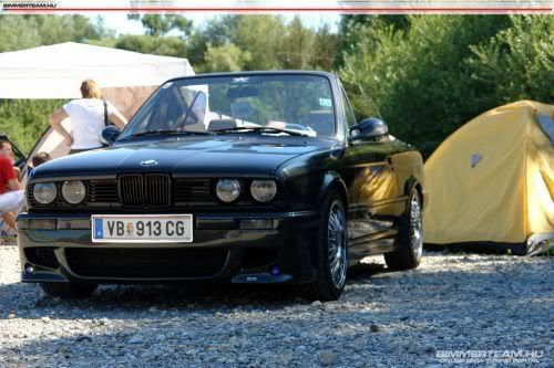 E30 Cab - 3er BMW - E30