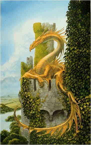 DRAGON GOLD Pictures, Images and Photos