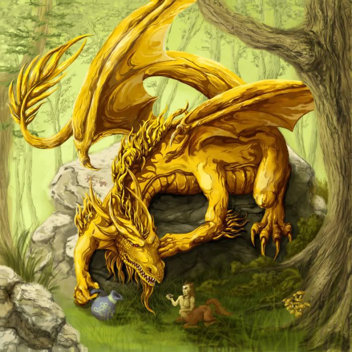 DRAGON GOLD Pictures, Images and Photos