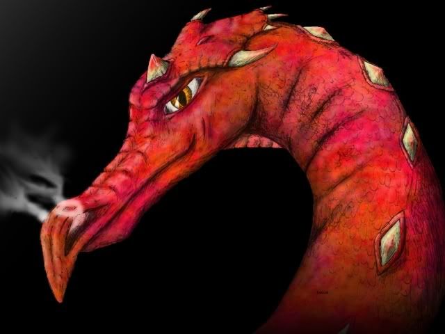 RED DRAGON Pictures, Images and Photos