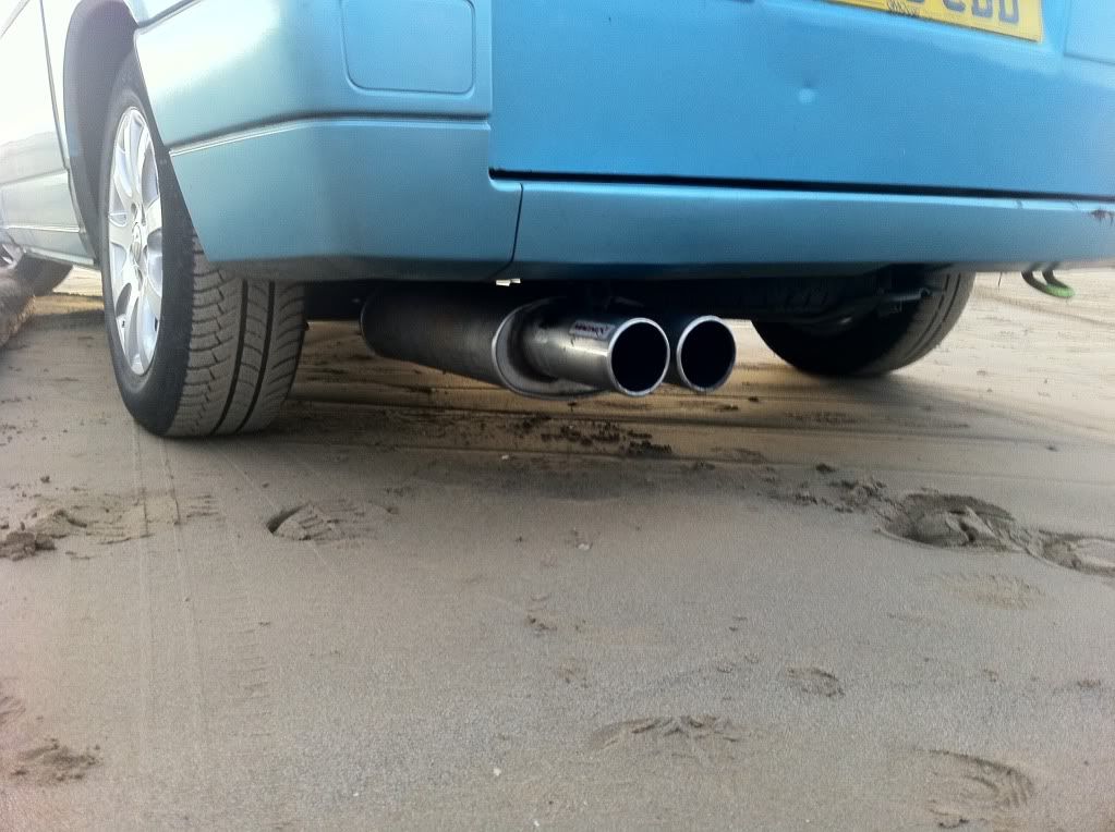 T4 Exhaust System