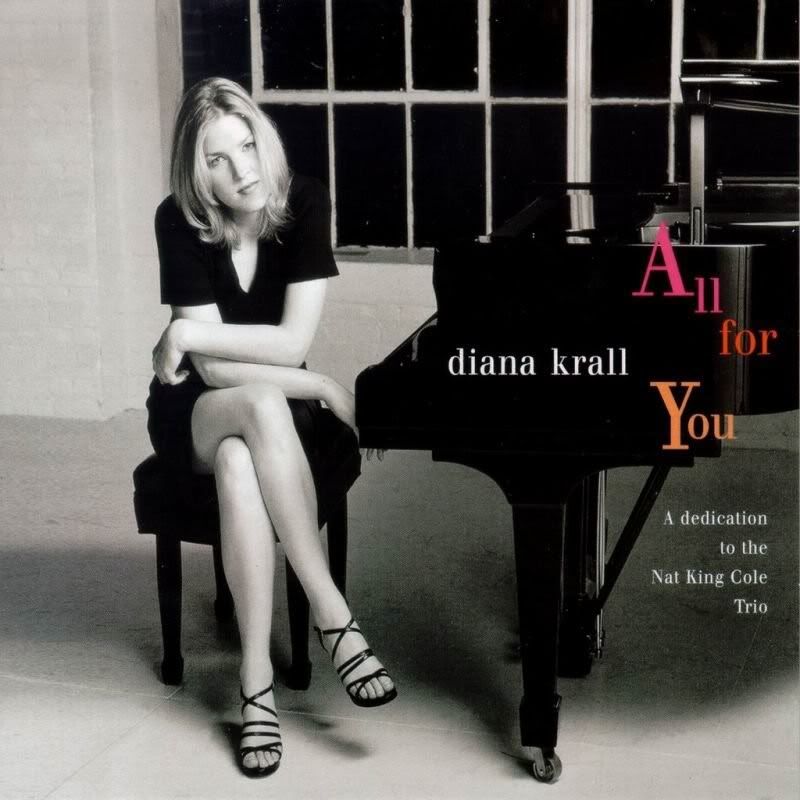 Diana Krall - All For You: A Dedication to the Nat King Cole Trio
