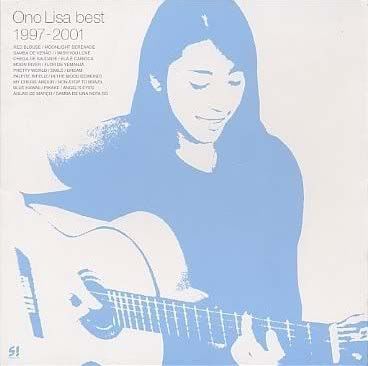 Lisa Ono - Best Of 1997-2001