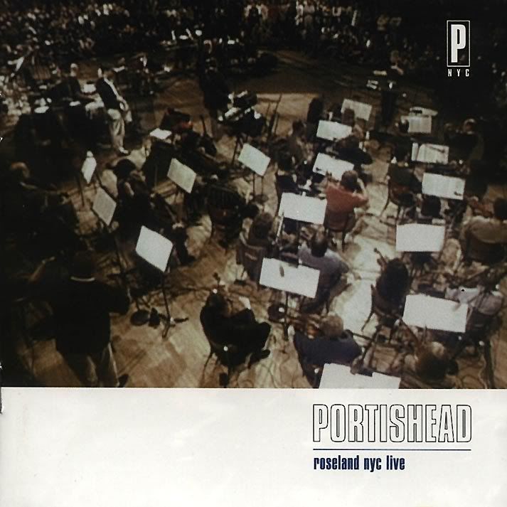 Portishead - Roseland NYC Live