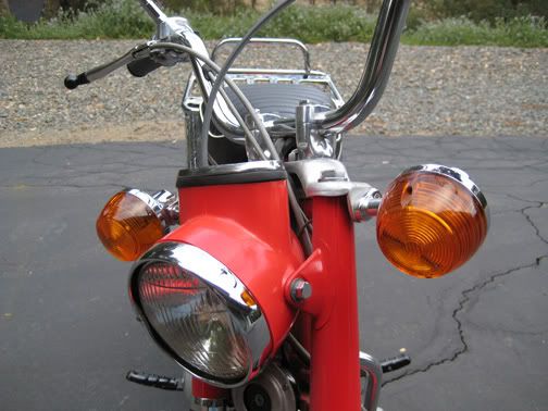 honda ct90 turn signal kit