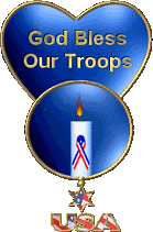 God Bless Our Troops Pictures, Images and Photos