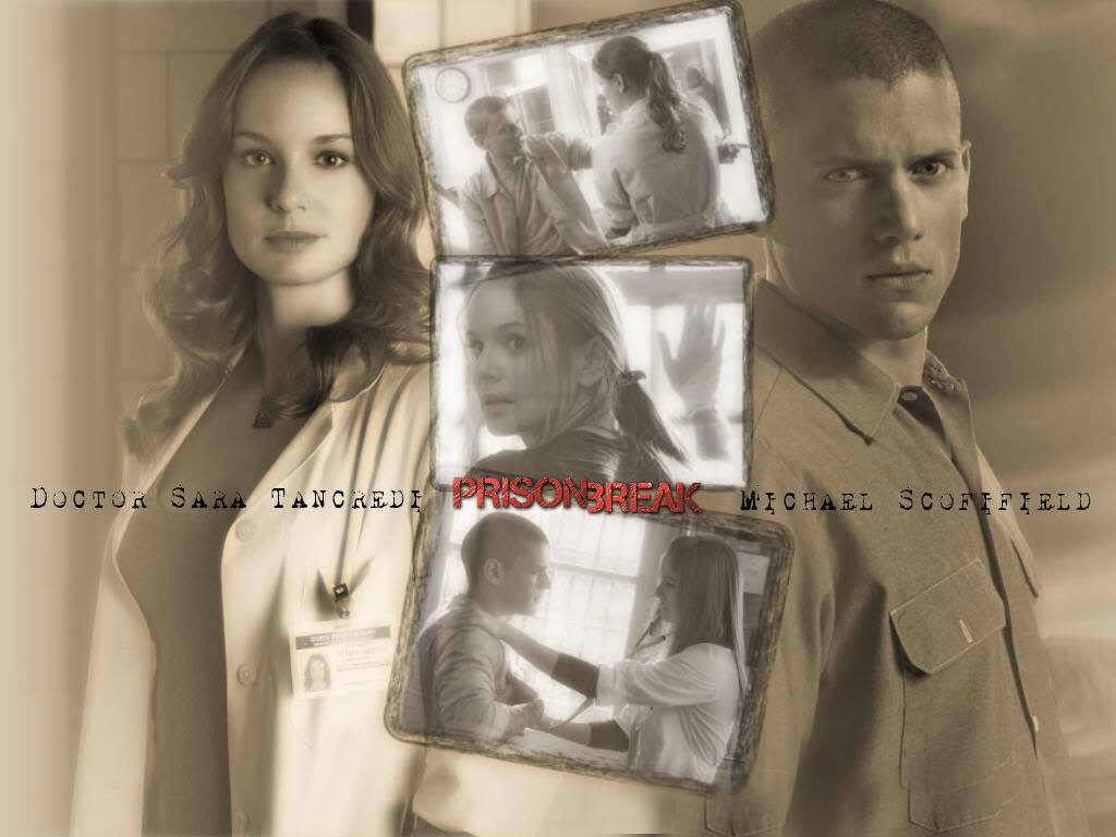 PrisonBreakWallpapers20.jpg Sara and Michael image by TroubledTazzy