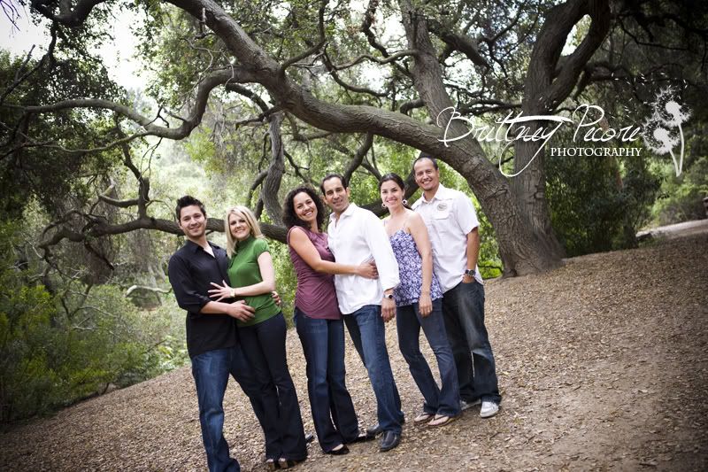 Family Pictures,Oak Canyon Nature Center
