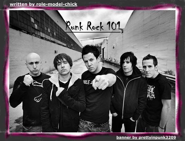 punk rock 101