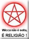Campanha Wicca não é seita, é Religião!