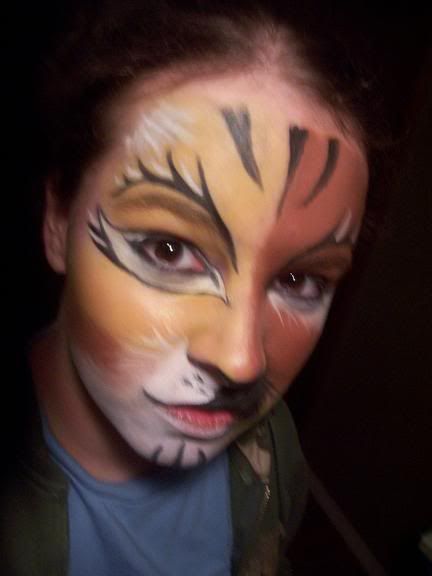 cats makeup. Alonzo (Taintie#39;s design)