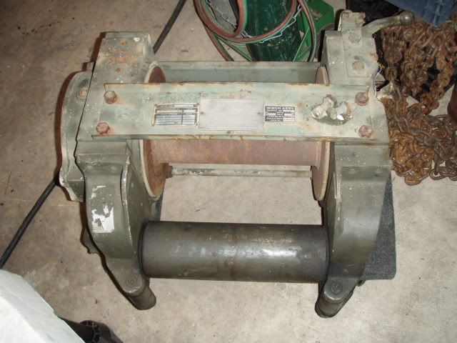 Military Winch