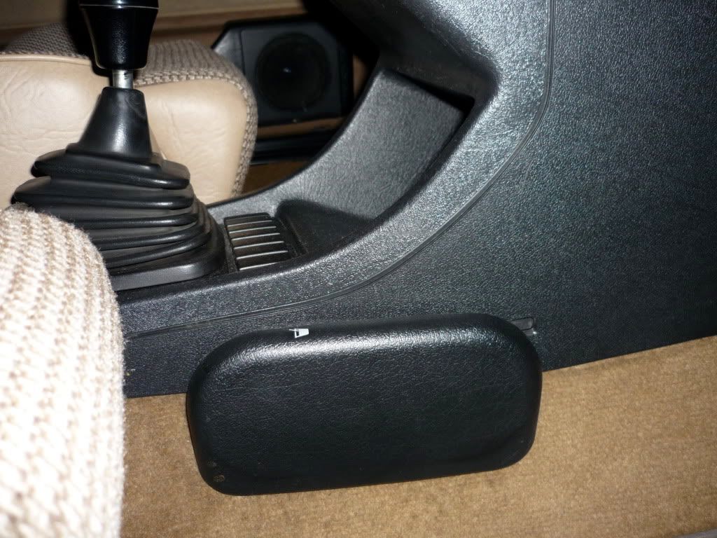 Cup holders for an MK2?