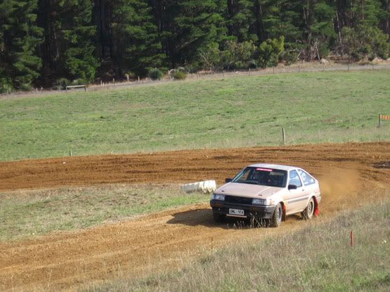 [Image: AEU86 AE86 - Gravel Rally AE86 from Australia]