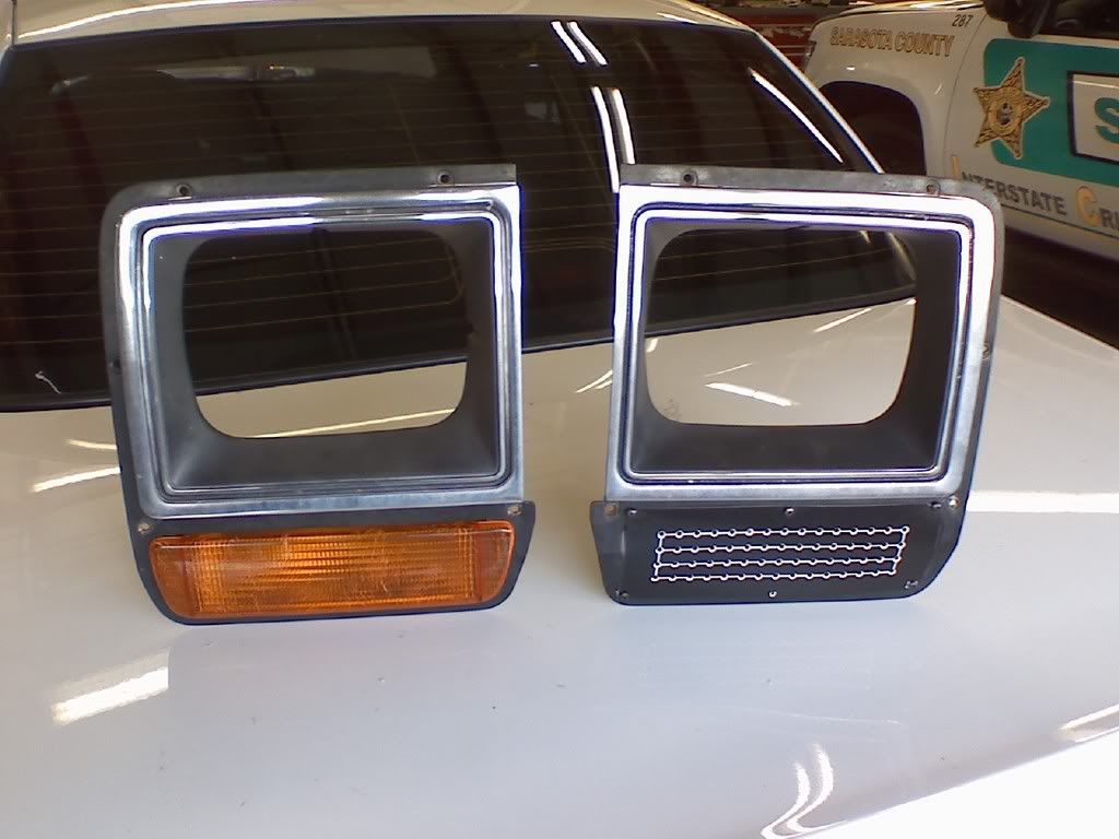 LED turn signals Dodge Ram, Ramcharger, Cummins, Jeep, Durango, Power