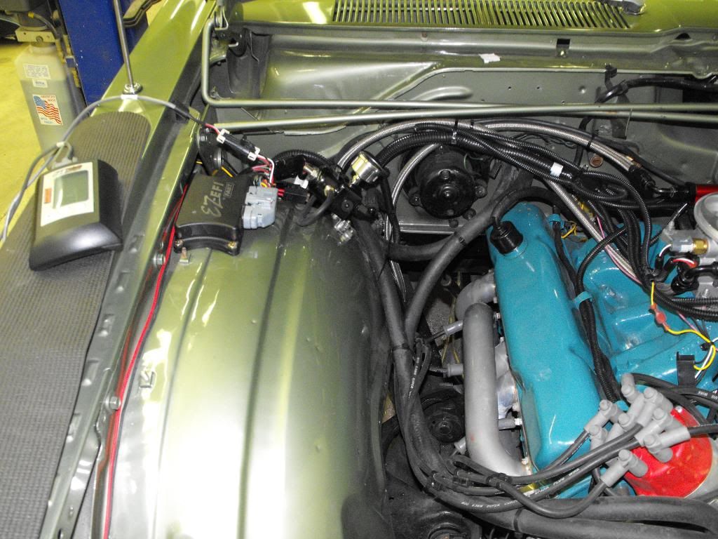 Forums / Performance Tech / FAST EZ EFI and my 300 CBody DryDock