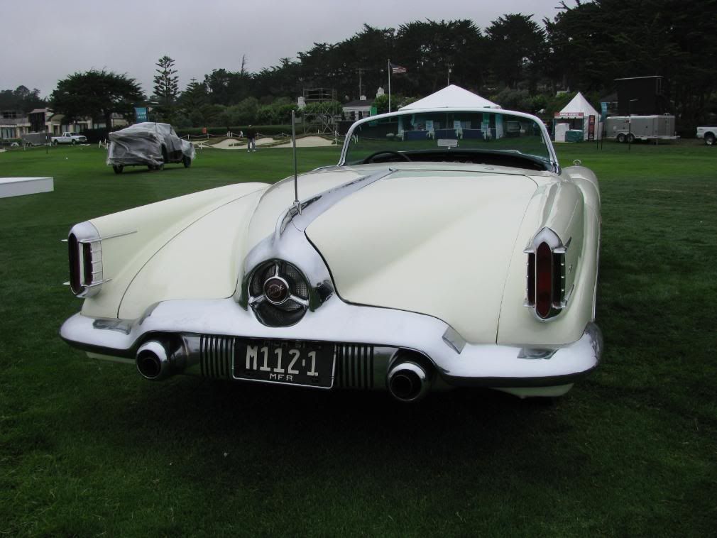 1951 buick xp 300