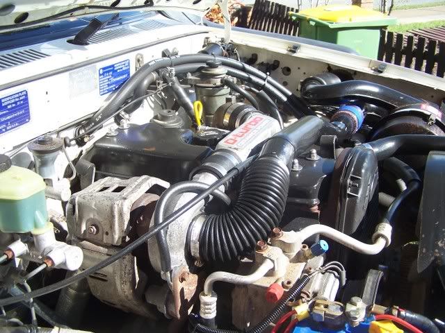 toyota 2 4 turbo diesel engine #2