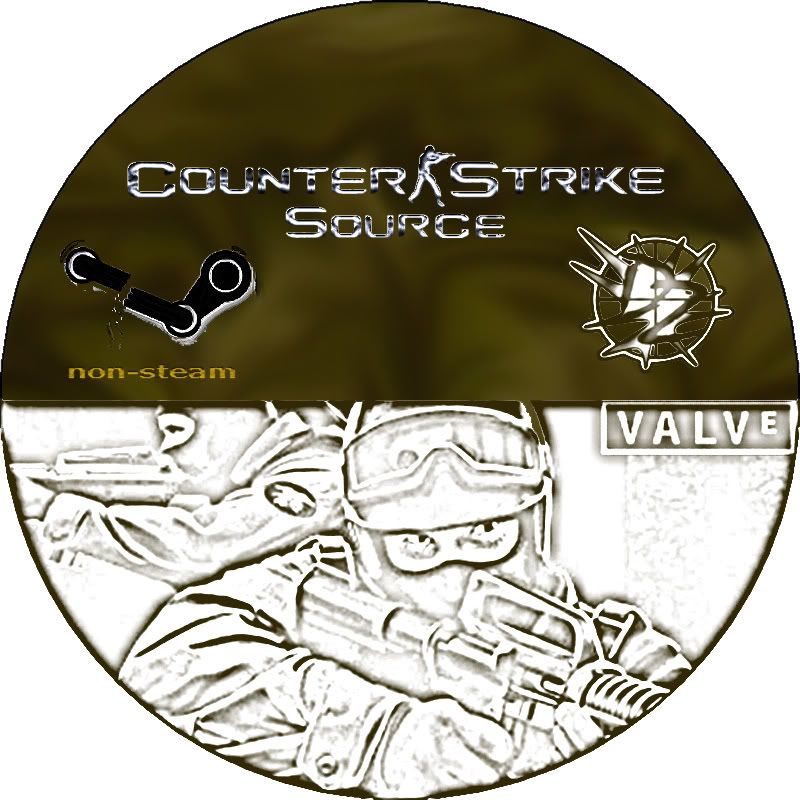 Digital Zone- Counter-Strike Source v18 full version