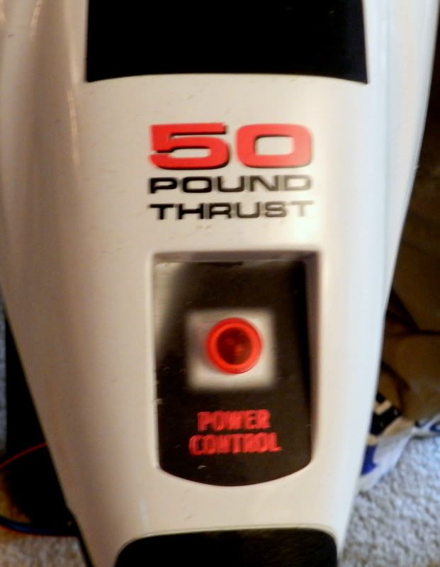 New Bass Pro Shop Prowler 50 lb Thrust Trolling Motor $130